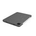 Logitech Combo Touch for iPad Pro 11" (1.2.3.4. gen.) - GREY - UK - INTNL