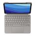 Logitech Combo Touch for iPad Pro 11" (1st, 2nd, 3rd, 4th gen.) - SAND - UK - INTNL