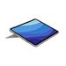 Logitech Combo Touch for iPad Pro 11" (1st, 2nd, 3rd, 4th gen.) - SAND - UK - INTNL