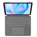 Logitech Combo Touch iPad Air 13" (M2) - OXFORD GREY - US - INTNL