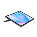 Logitech Combo Touch iPad Air 13" (M2) - OXFORD GREY - US - INTNL