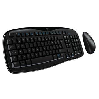 Logitech Cordless Desktop EX100