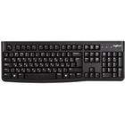 Logitech drátová klávesnice K120 - EMEA - RUS layout - černá