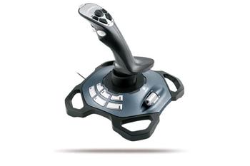 Logitech Force 3D Pro - joystick, USB, PC / Mac