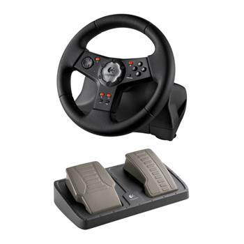 Logitech Formula Vibration Feedback Wheel