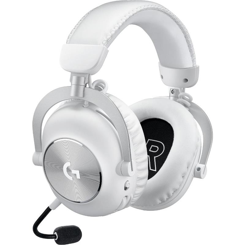 Logitech G PRO X 2 Lightspeed WL White