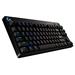 Logitech G PRO X TKL LIGHTSPEED Gaming Keyboard - BLACK - US INT'L - 2.4GHZ BT - TACTILE