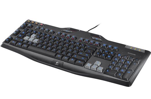 Не работает клавиатура logitech g105