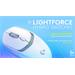 Logitech G309 LIGHTSPEED Gaming Mouse - WHITE - EER2