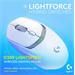 Logitech G309 LIGHTSPEED Gaming Mouse - WHITE - EER2