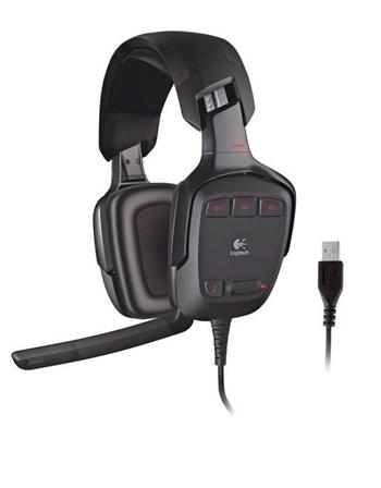 Logitech G35 Gaming Headset