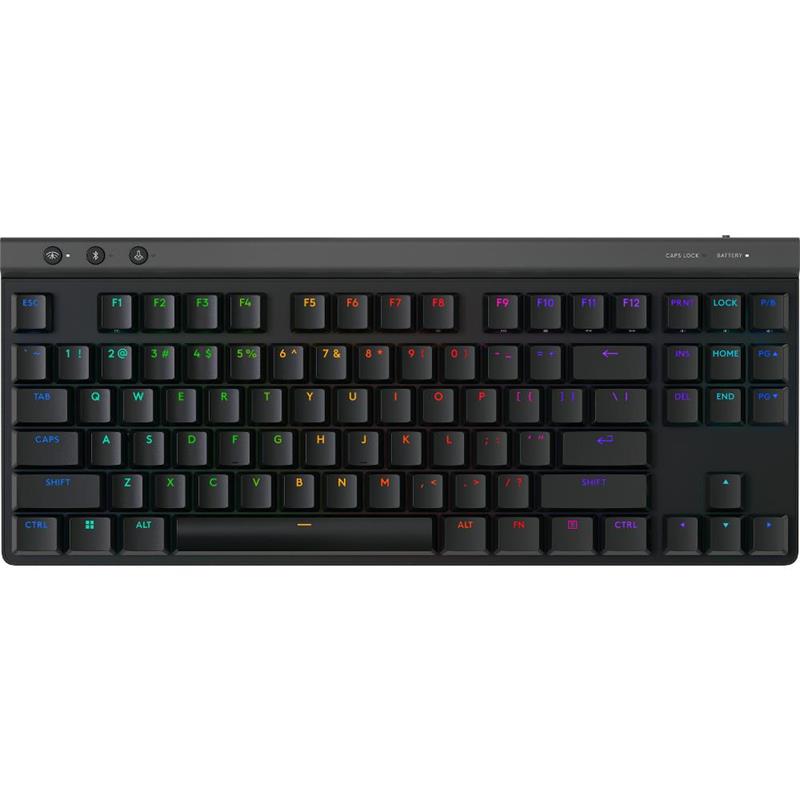 Logitech G515 TKL LIGHTSPEED black CZ SK