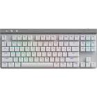 Logitech G515 TKL LIGHTSPEED WHITE US