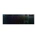 Logitech G915 LIGHTSPEED Wireless RGB Mechanical Gaming Keyboard - GL Clicky - CARBON - US INT'L - INTNL