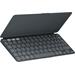 Logitech Keys-To-Go 2 - BLACK - US - INTNL