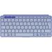 Logitech Keys-To-Go 2 - LILAC - US - INTNL