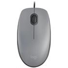 Logitech M110 Silent - MID GRAY - EMEA