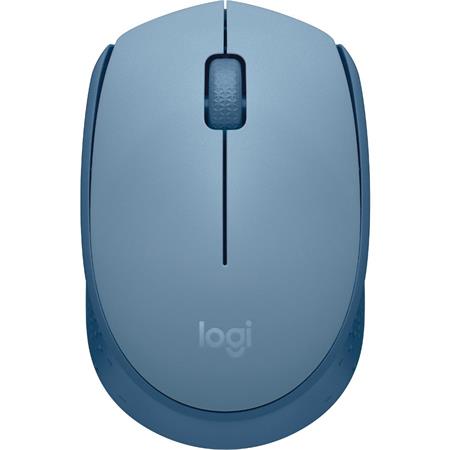 Logitech M171 Wireless mouse bluegrey