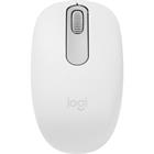 Logitech M196 Bluetooth Mouse - Off White