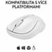 Logitech M240 Wireless Mouse White