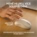 Logitech M240 Wireless Mouse White