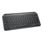 Logitech MX Keys mini for business - GRAPHITE - US INT'L - INTNL