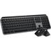 Logitech MX Keys S Combo Graphite US