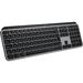 Logitech MX Keys S for Mac - SPACE GREY - US INT'L - EMEA