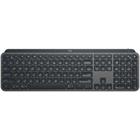 Logitech MX Keys S for Mac - SPACE GREY - US INT'L - EMEA