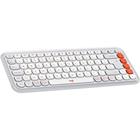 Logitech Pop Icon Keys - Off White (US)