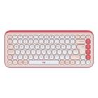 Logitech POP ICON KEYS - ROSE (US)