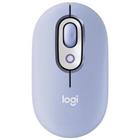 Logitech POP Mouse with emoji - LILAC