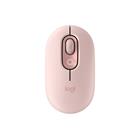 Logitech POP Mouse with emoji - ROSE