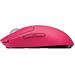 Logitech PRO X SUPERLIGHT Wireless Gaming Mouse - MAGENTA - EER2