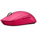 Logitech PRO X SUPERLIGHT Wireless Gaming Mouse - MAGENTA - EER2