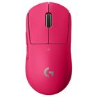 Logitech PRO X SUPERLIGHT Wireless Gaming Mouse - MAGENTA - EER2