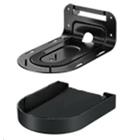 Logitech Rally Camera mount and splitter case, black