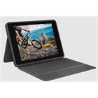 Logitech Rugged Folio - GRAPHITE - UK - INTNL