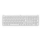 Logitech Signature Slim Wireless Keyboard K950 - Off White - INTL - INTNL-973 (US)