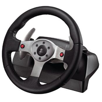 Logitech volant G25 Racing Wheel, USB