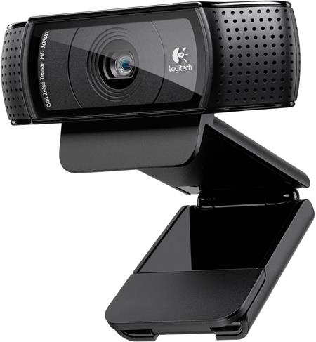 Logitech Webcam HD Pro C920