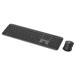 Logitech Wireless Combo SLIM MK950 - GRAPHITE - US INT'L 2.4GHz BT