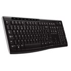 Logitech Wireless Keyboard K270 Unifying, US