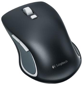 Logitech Wireless Mouse M560 Bblack