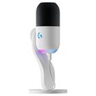 Logitech Yeti GX Dynamic RGB Gaming Mic with LIGHTSYNC - WHITE