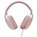 Logitech Zone Vibe 100 - ROSE, A00167 - EMEA