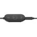 Logitech Zone Wired Earbuds Teams - GRAPHITE - EMEA