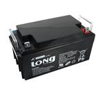 Long 12V 65Ah olověný akumulátor DeepCycle GEL F4 (LG65-12)