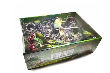 Lucky Reptile Deco Set Jungle