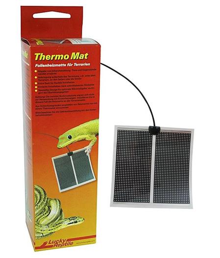 Lucky Reptile HEAT Thermo Mat 3W, 10x12,5 cm